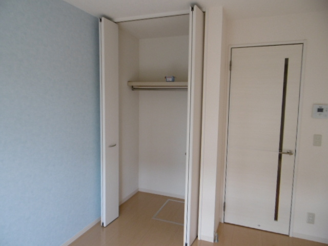 【収納】 | ヴィル・オランジュD