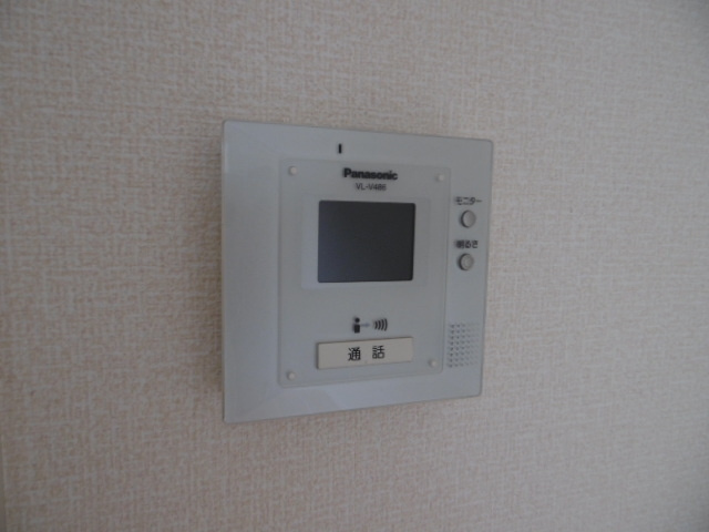 【セキュリティ】 | ヴィル・オランジュD