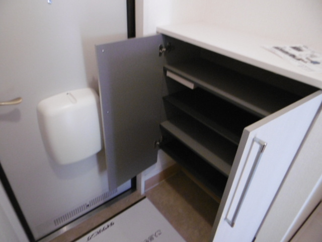 【収納】 | ヴィル・オランジュD