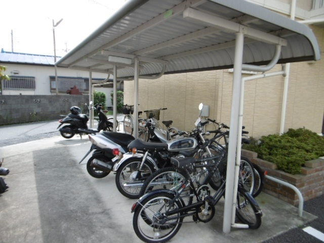 【その他共用部分】 | ヴィル・オランジュD