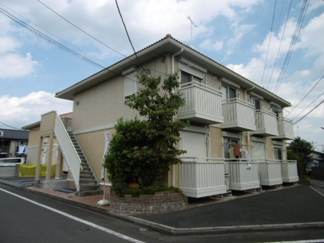 【外観】 | ヴィル・オランジュD