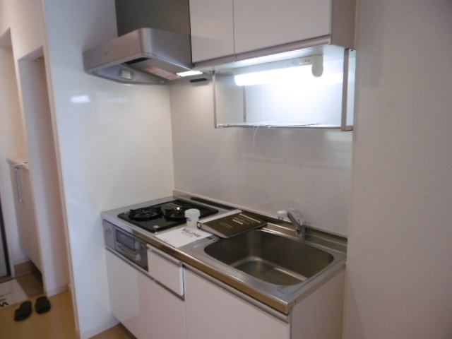 【キッチン】 | ヴィル・オランジュD