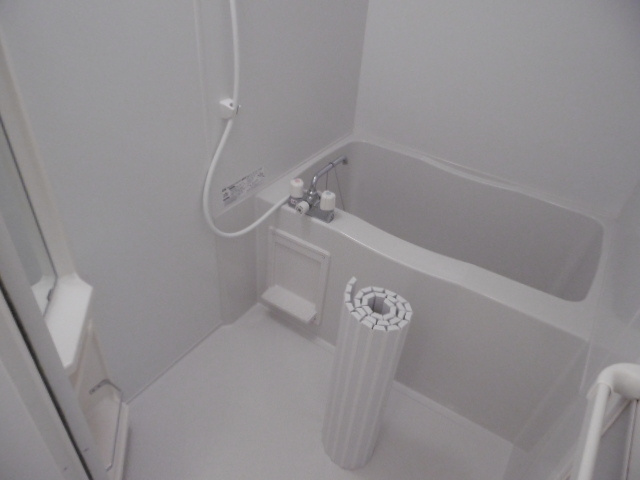 【浴室】 | ヴィル・オランジュD