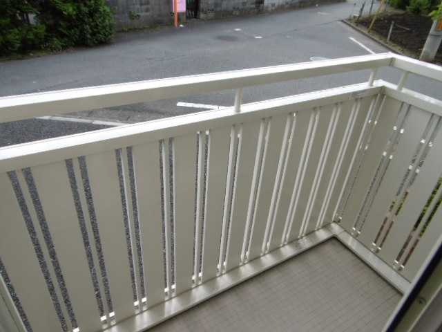 【バルコニー】 | ヴィル・オランジュD