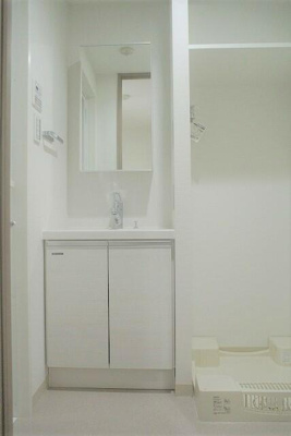 【洗面所】 | ラフィスタ墨田５丁目 |  