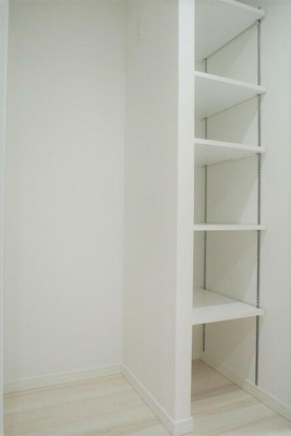 【収納】 | ラフィスタ墨田５丁目 |  