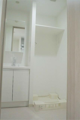 【洗面所】 | ラフィスタ墨田５丁目 |  