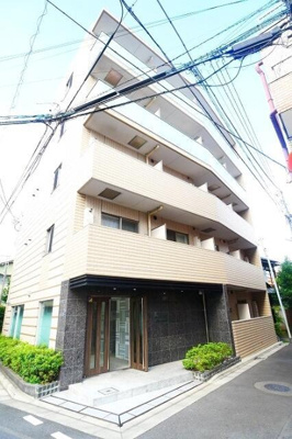 【外観】 | ラフィスタ墨田５丁目 |  