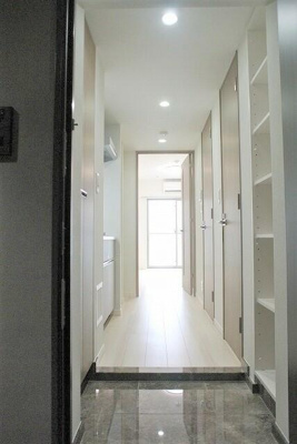 【ロビー】 | ラフィスタ墨田５丁目 |  