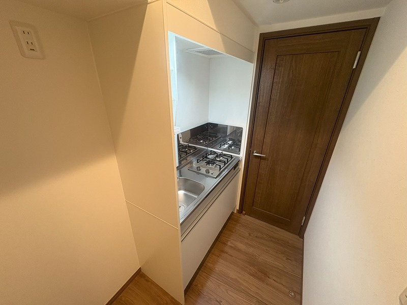 ココライフ羽沢横浜のキッチン