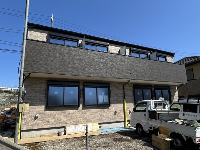 ココライフ羽沢横浜の外観