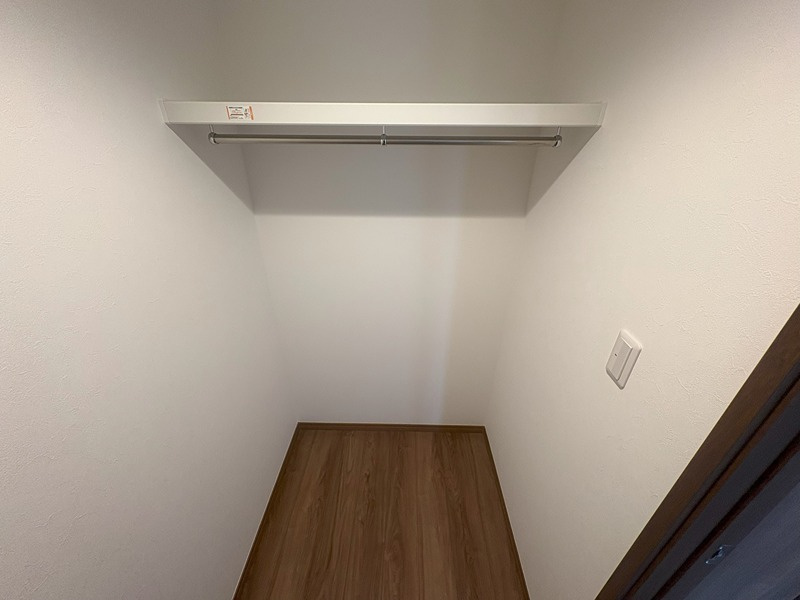 ココライフ羽沢横浜の収納