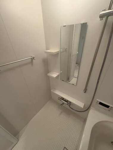 アルファスマート明石東野町人丸ヒルズの浴室