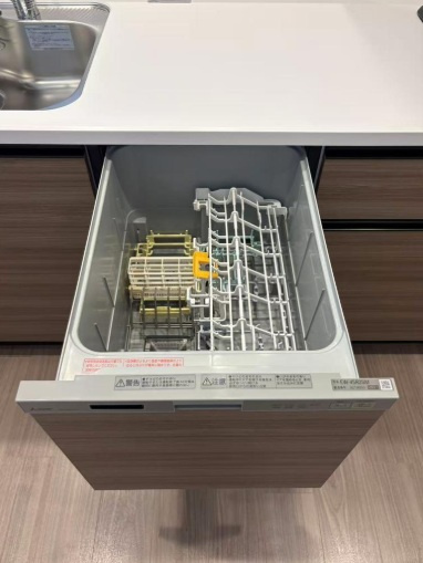 アルファスマート明石東野町人丸ヒルズのキッチン