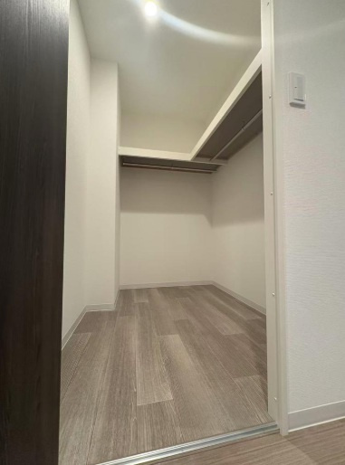 アルファスマート明石東野町人丸ヒルズの収納