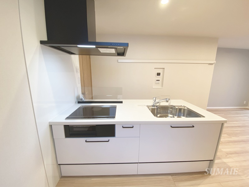 カスケードのその他共用部分|駐輪スペース☆