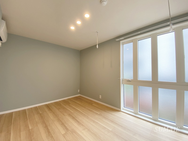 カスケードのその他共用部分|共用階段です☆