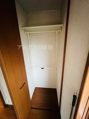 【収納】 | パルティール弘明寺