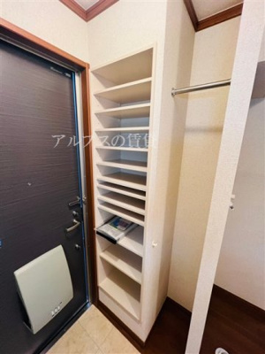 【収納】 | パルティール弘明寺