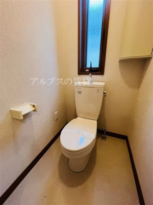 【トイレ】 | パルティール弘明寺