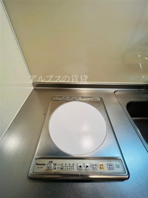 【キッチン】 | パルティール弘明寺