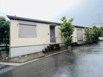 【外観】 | パルティール弘明寺