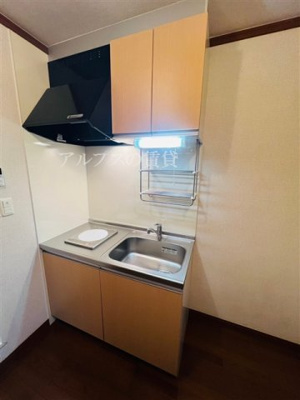 【キッチン】 | パルティール弘明寺