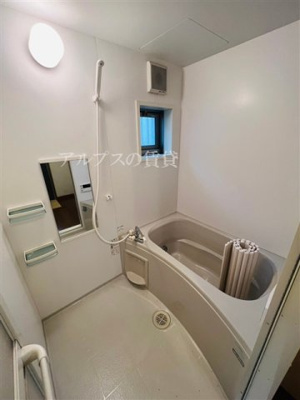 【浴室】 | パルティール弘明寺