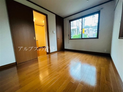 【洋室】 | パルティール弘明寺