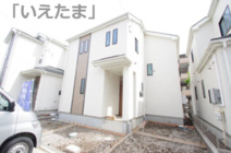 【仲介手数料無料！！】府中市日新町3丁目　新築戸建て（全16棟）M号棟　5550万円の画像