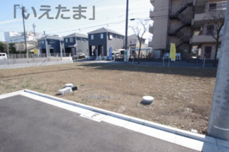 【外観】 | 【仲介手数料無料！！】府中市日新町3丁目　新築戸建て（全16棟）M号棟　5550万円 | 令和８年1月３１日撮影