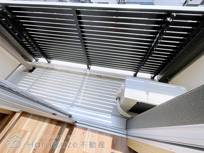 【バルコニー】 | Luxter柴田【名古屋市賃貸・エレベーター付】