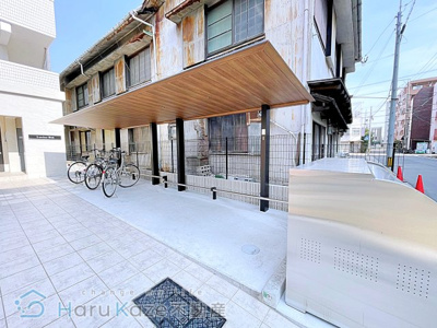 【その他共用部分】 | Luxter柴田【名古屋市賃貸・エレベーター付】