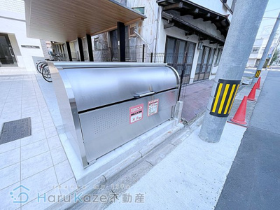 【その他共用部分】 | Luxter柴田【名古屋市賃貸・エレベーター付】