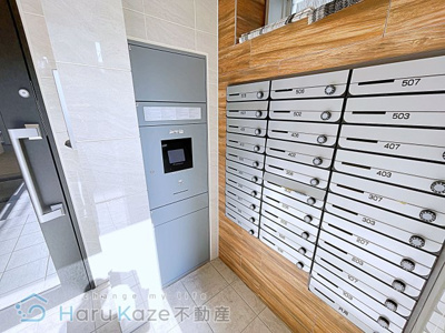 【その他共用部分】 | Luxter柴田【名古屋市賃貸・エレベーター付】