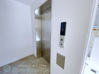 【その他共用部分】 | Luxter柴田【名古屋市賃貸・エレベーター付】