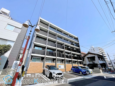 【外観】 | Luxter柴田【名古屋市賃貸・エレベーター付】