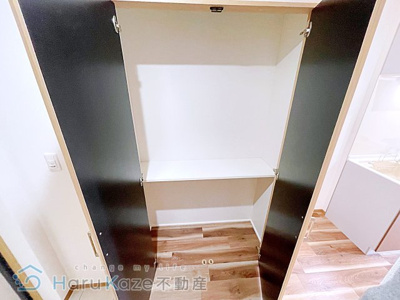 【収納】 | Luxter柴田【名古屋市賃貸・エレベーター付】
