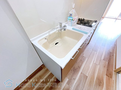 【キッチン】 | Luxter柴田【名古屋市賃貸・エレベーター付】