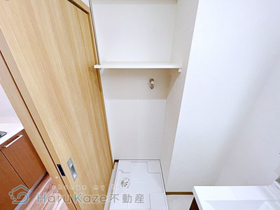 【洗面所】 | Luxter柴田【名古屋市賃貸・エレベーター付】