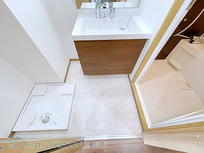 【洗面所】 | Luxter柴田【名古屋市賃貸・エレベーター付】