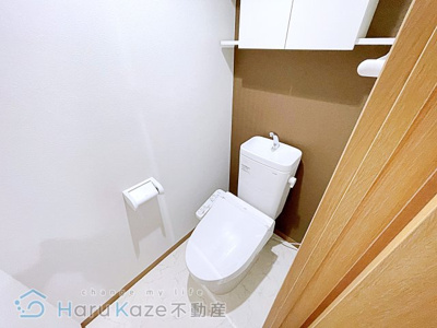 【トイレ】 | Luxter柴田【名古屋市賃貸・エレベーター付】