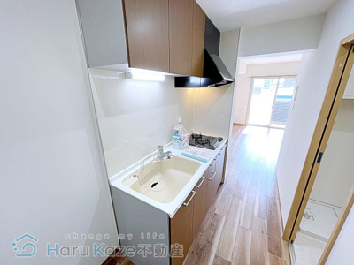 【キッチン】 | Luxter柴田【名古屋市賃貸・エレベーター付】