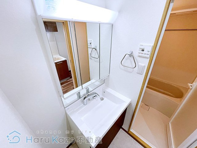 【洗面所】 | Luxter柴田【名古屋市賃貸・エレベーター付】