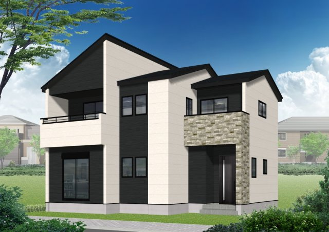 大野城市緑が丘1丁目1期1号棟