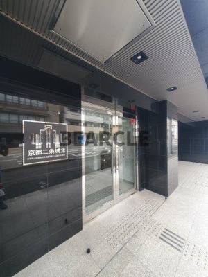 【エントランス】 | リーガル京都二条城北