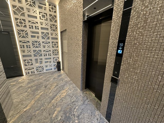 リンクハウス北梅田のその他共用部分