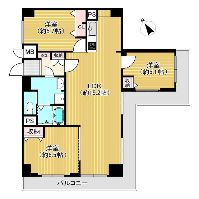 パークテラス桂川
