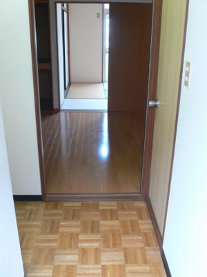 【玄関】 | 明マンション