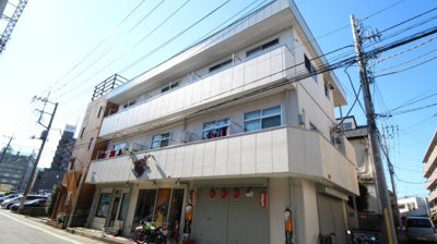 【外観】 | 明マンション